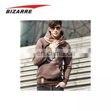 Factory Price Fashion Design Breathable Casual Hoody Sweatshirts photo-6
