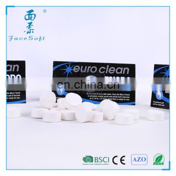 Practical household tablet napkin compressed tissue magic tissue