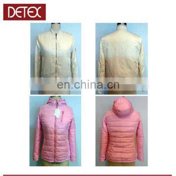 Wholesale Custom Made Women 100% polyester Bomber Jacket