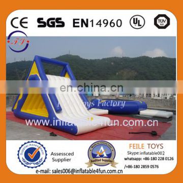 high quality inflatable sea water park