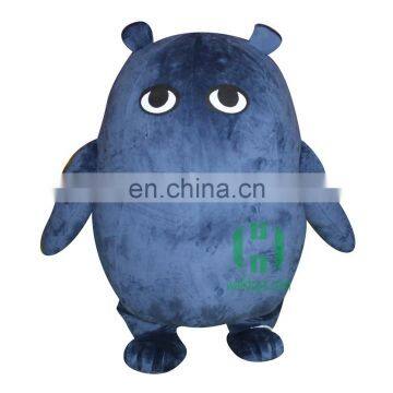 HI CE 3 meter inflatable mascot costume for hot selling,funny inflatable mascot costume for adult