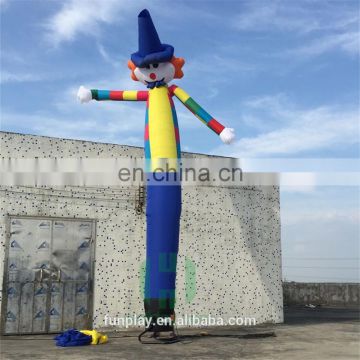 HI best price inflatable advertising dancer,inflatable air dancer,inflatable mini air dancer