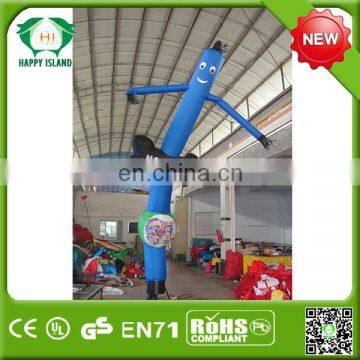 New design inflatable air dancer, cheap sky dancer , inflatable dancing man