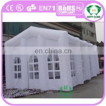 HI wedding party inflatable tent , inflatable tent for sale