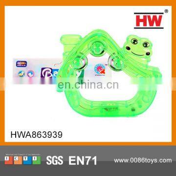 Hot Sale flashing timbrel toy for baby led tambourine