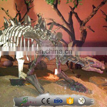 KAWAH Museum Exhibition Display Fake Fiberglass Dinosaur Bone photo-5