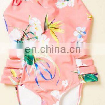 Swimwear Push Up Brazilian Summer Halter Backless Bikini Black Sexy Swim Suit For Women