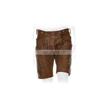 Ripe New Bavarian Lederhosen Short