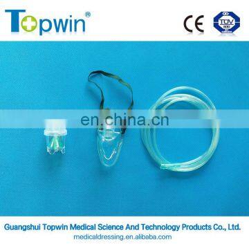 Good Quality Oxygen Mask with Nebulizer set