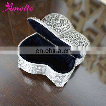 A2881M Hot Sell Butterfly Decorative Small Jewelry Gift Boxes