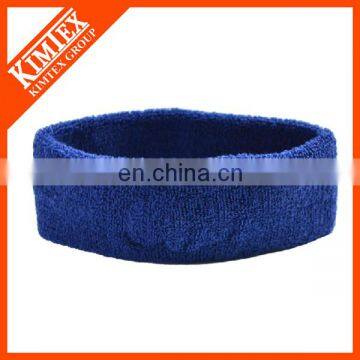 Sport custom design wholesale cotton headbands