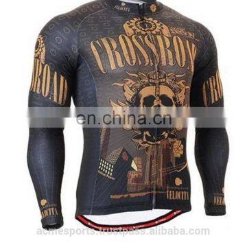 printed cycling shirts - cycling shirt full zip and printed