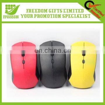 2013 Best promotional item wireless mouse