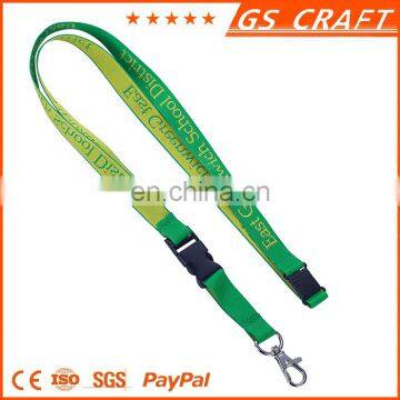 Top Sale Durable Promotional Cheap Nice badge lanyard