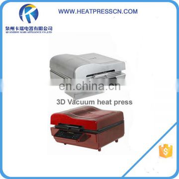 3D Vacuum heat press machine for high quality