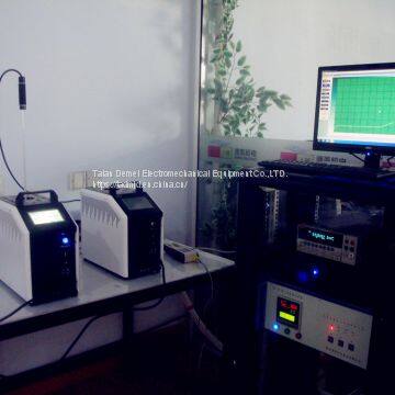 High Precision Dry Block Temperature Calibrator/dry Block Calibrator Definition（50-600c） photo-5