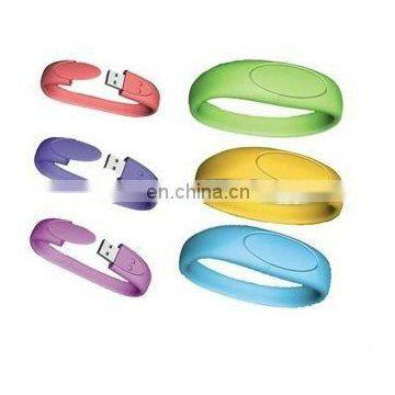 promotional Silicone usb drives 256M-32G