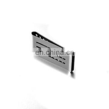 Metal Money Clip Custom Logo photo-3