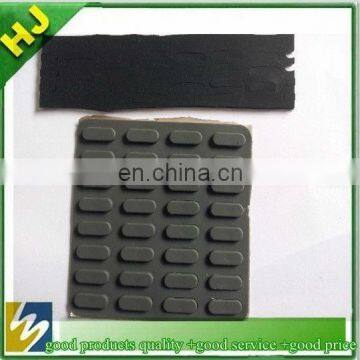 silicone rubber foot With 3M adhesive