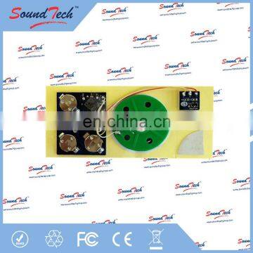 Acoustic Components Sound Recording Chip for Cards photo-5