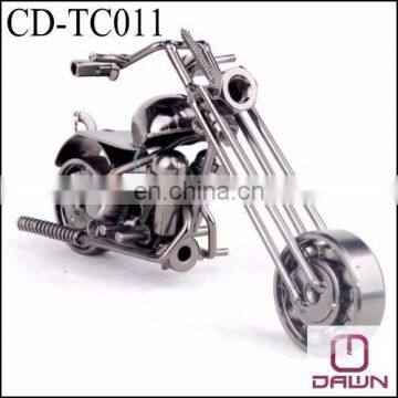 Metal crafts motorcycle motorbike models CD-TC011