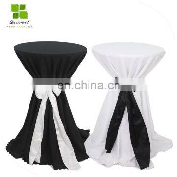 Cocktail Table Cloth Round Cloth Hot Selling Table Cloth photo-2
