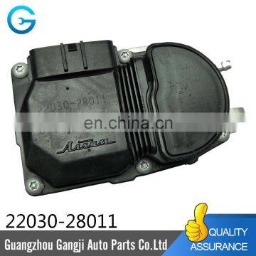 Stock 45mm 50mm 60mm Throttle Body Valve OEM 22030-28011 Fits for TOYOTAS Caldina Rav4 Vista Gaia Premio Nadia Noah photo-4