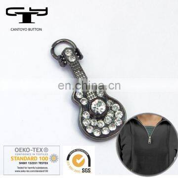 Designer Custom Bag Accessories Metal Puller For Zippers photo-3