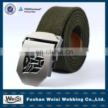 Factory Price Fashion Casual Mens Military Belt