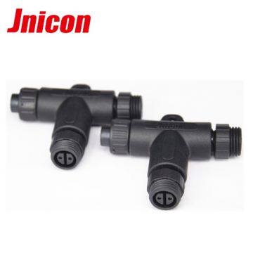 T-Splitter Duowire Outdoor Waterproof Connector