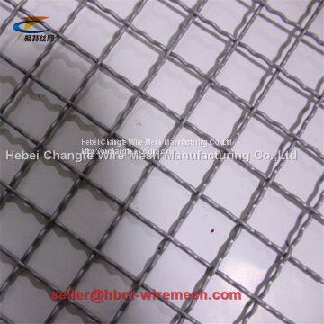 High-Carbon Steel Crimped Weave Wire Mesh photo-3