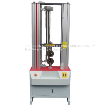 double column high frequency positioning universal testing machine calibration procedure