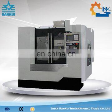 4 Axis CNC Milling Machine Used for Aluminum Processing Price