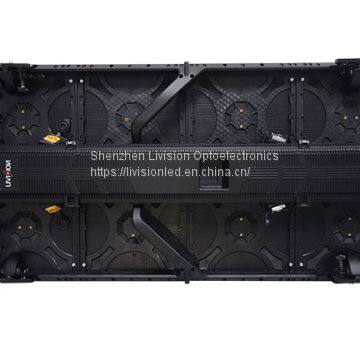 Si Series Outdoor LED Screen,Outdoor Advertising Screens,Digital Screen Rental photo-3