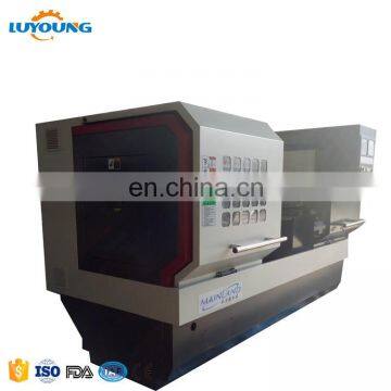CK6150 Company Factory Price Heavy Duty 2 Axis 3 Jaw Chuck Lathe Cnc Machine photo-5