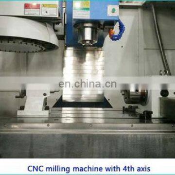 VMC850 Production Machine Cnc Controller Metal Milling Process photo-5