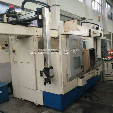 DAYU PUMA250-2SP Double Spindle lathe