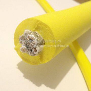 Outdoor Power Cable Water Resistance Underwater Floating Cable