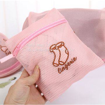 Factory price Sock Mesh Laundry wash Bag