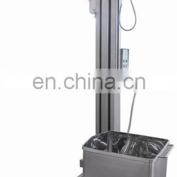 Meat Bucket Lifter T200 / stainless steel hoister