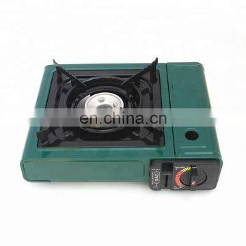 Max Compact Portable Gas Stove Including Infrared Stove with camping stove