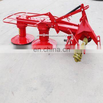 3 point linkage hay rotary drum mower with CE