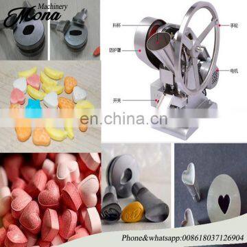 Automatic High Speed Rotary Tablet Press Machine Pill Press Machine Pill Making Machine photo-6
