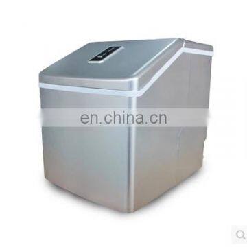 Cylindrical Bullet Ice Maker, Square Ice Maker, Big Capacity Ice Making Machine