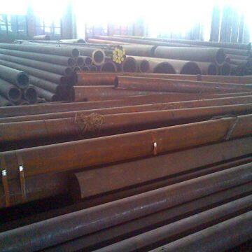 High Alloy Steel Alloy Seamless Pipe Api Astm A103 Seamless photo-2