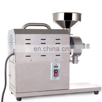 High strength cereal stainless steel grinding machine in a low price