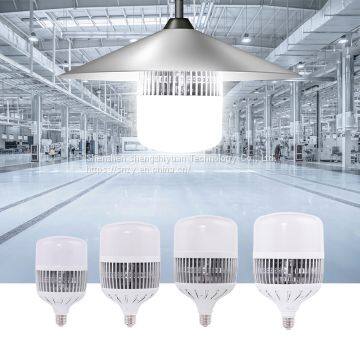 50W 80W 100W 150W High Power Bulb 200V 240V LED Light SMD 2835 Indoor Lighting Lamp for Warehouse Factory