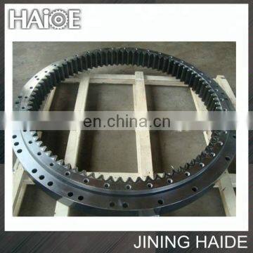 OEM Excavator Swing Bearing Swing Gear PC240-6K Swing Circle