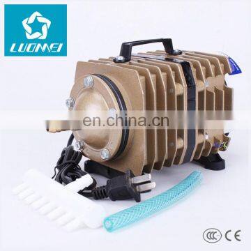 ACO-005 80W 70L/min High Pressure Oxygen Air Pump For Fish And Shrimp