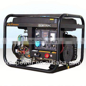 1.8kW welder ITC-POWER Gasoline welding generator set supplier of power